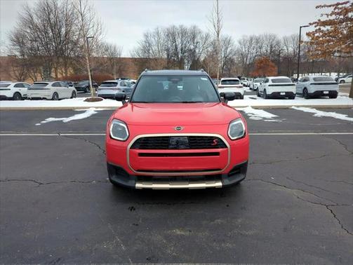 2025 MINI Countryman Cooper S ALL4