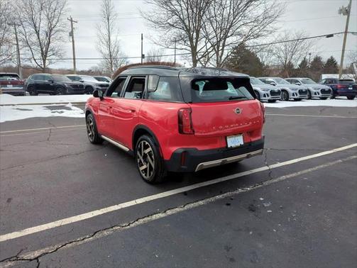 2025 MINI Countryman Cooper S ALL4