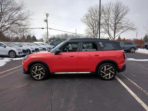 2025 MINI Countryman Cooper S ALL4