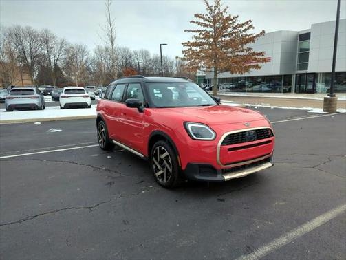 2025 MINI Countryman Cooper S ALL4