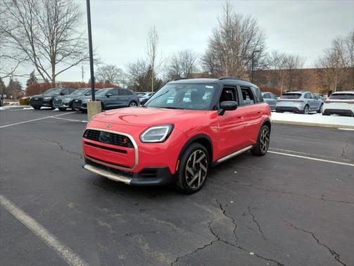 2025 MINI Countryman Cooper S ALL4