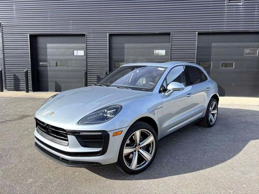 2024 Porsche Macan 