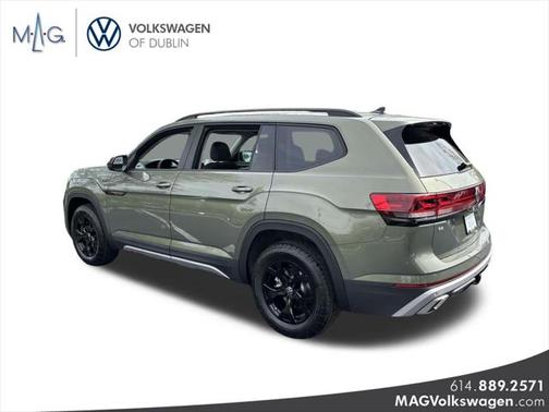 2025 Volkswagen Atlas 2.0T Peak Edition