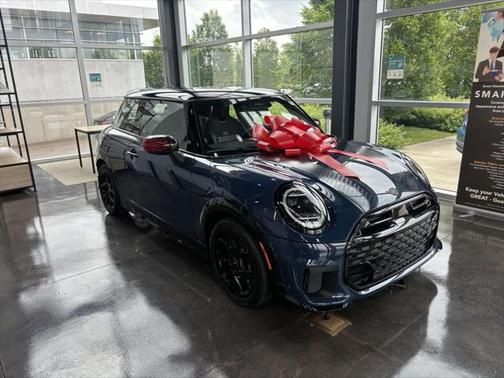 2025 MINI Hardtop Cooper S
