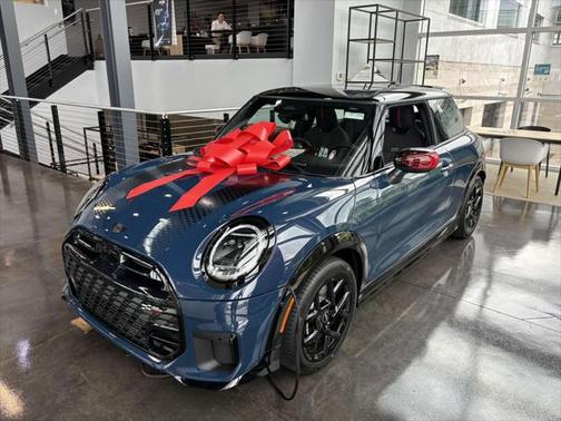 2025 MINI Hardtop Cooper S