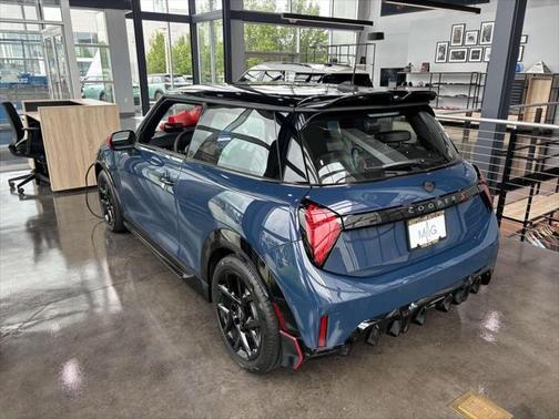 2025 MINI Hardtop Cooper S