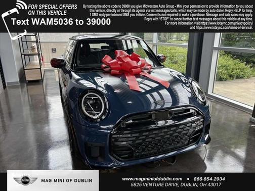 2025 MINI Hardtop Cooper S