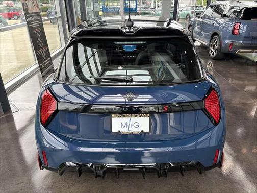 2025 MINI Hardtop Cooper S