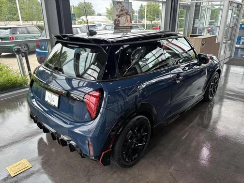 2025 MINI Hardtop Cooper S