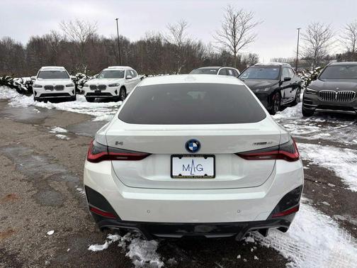 2022 BMW i4 Gran Coupe eDrive40