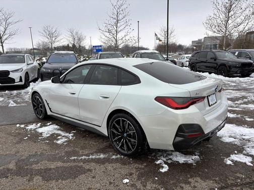 2022 BMW i4 Gran Coupe eDrive40