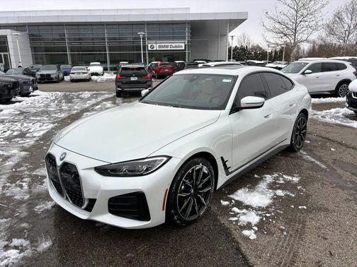 2022 BMW i4 Gran Coupe eDrive40