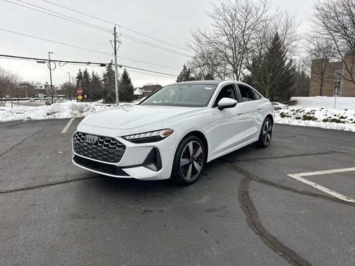 2025 Audi A5 Premium Plus TFSI quattro S tronic