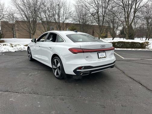 2025 Audi A5 Premium Plus TFSI quattro S tronic