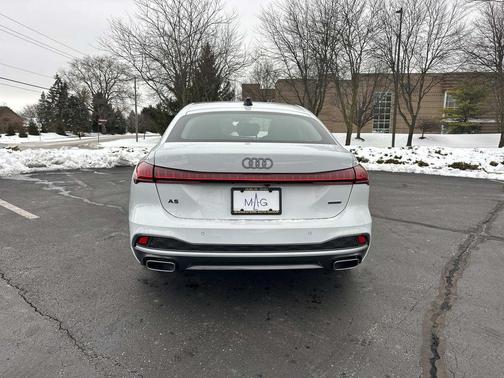 2025 Audi A5 Premium Plus TFSI quattro S tronic