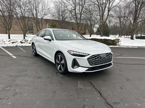 2025 Audi A5 Premium Plus TFSI quattro S tronic