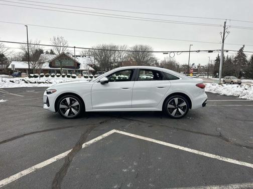2025 Audi A5 Premium Plus TFSI quattro S tronic