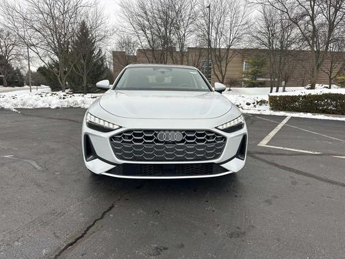 2025 Audi A5 Premium Plus TFSI quattro S tronic