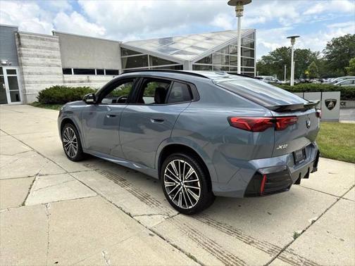 2025 BMW X2 xDrive28i