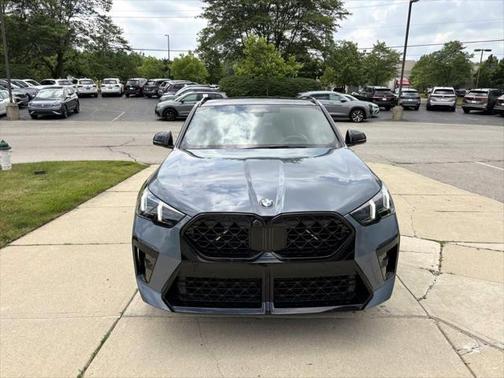 2025 BMW X2 xDrive28i