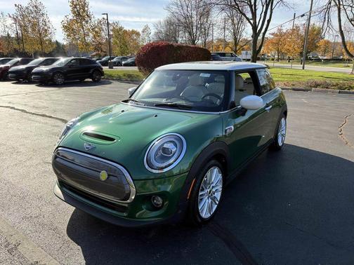 2021 MINI Hardtop Cooper S