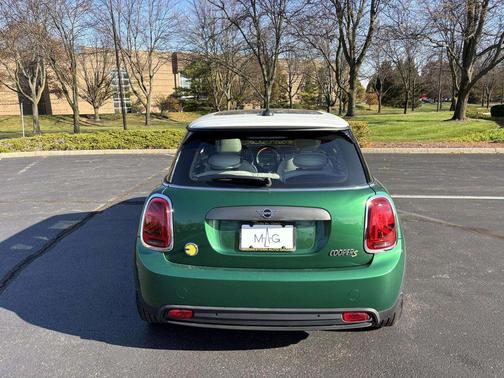 2021 MINI Hardtop Cooper S