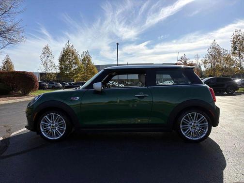 2021 MINI Hardtop Cooper S