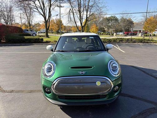 2021 MINI Hardtop Cooper S