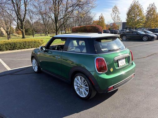 2021 MINI Hardtop Cooper S
