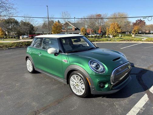 2021 MINI Hardtop Cooper S