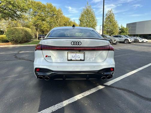 2025 Audi S5 3.0T Premium Plus