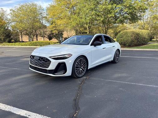 2025 Audi S5 3.0T Premium Plus