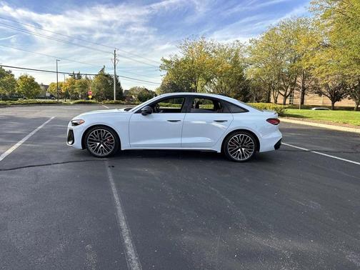 2025 Audi S5 3.0T Premium Plus