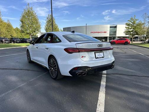 2025 Audi S5 3.0T Premium Plus