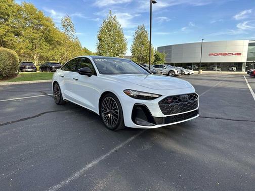2025 Audi S5 3.0T Premium Plus