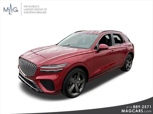 2024 Genesis GV70 2.5T AWD