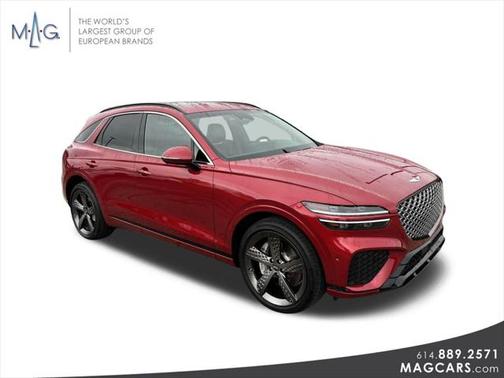 2024 Genesis GV70 2.5T AWD