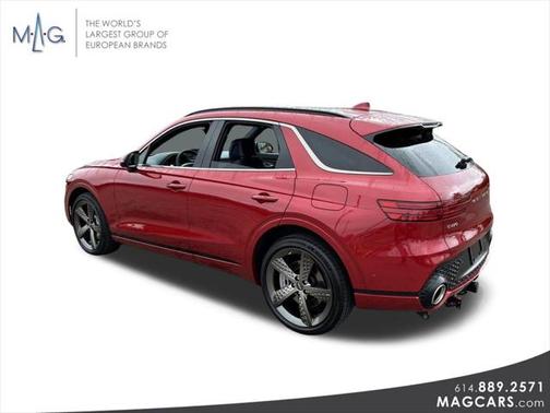 2024 Genesis GV70 2.5T AWD
