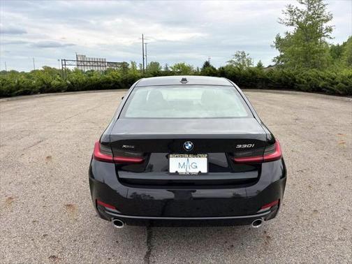 2024 BMW 330 i xDrive