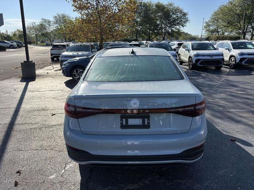 2026 Volkswagen Jetta 1.4T S