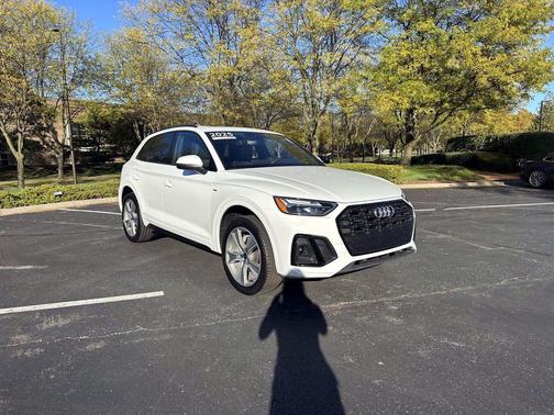 2025 Audi Q5 45 S line Premium