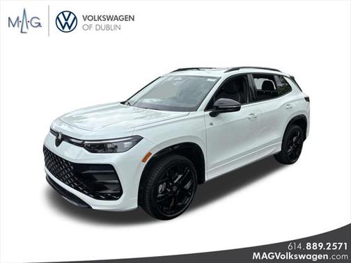 2025 Volkswagen Tiguan 2.0T SE R-Line Black 4MOTION