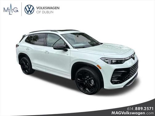 2025 Volkswagen Tiguan 2.0T SE R-Line Black 4MOTION