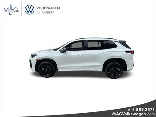 2025 Volkswagen Tiguan 2.0T SE R-Line Black 4MOTION