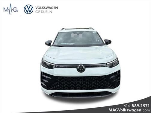 2025 Volkswagen Tiguan 2.0T SE R-Line Black 4MOTION