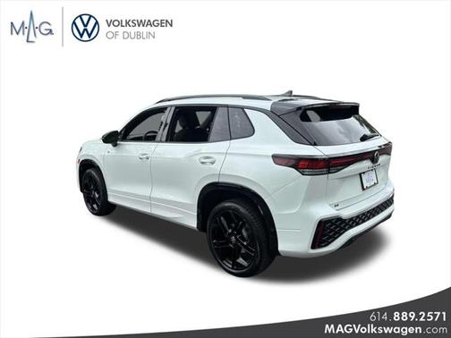 2025 Volkswagen Tiguan 2.0T SE R-Line Black 4MOTION