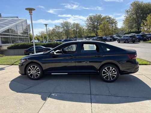 2026 Volkswagen Jetta 1.4T S