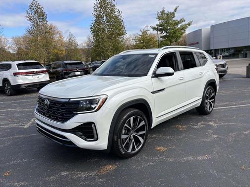 2026 Volkswagen Atlas 2.0T SEL Premium R-Line 4MOTION