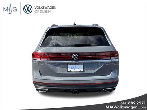 2025 Volkswagen Atlas 2.0T SE w/Technology 4MOTION