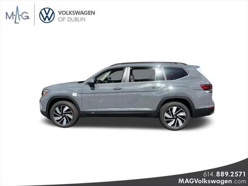 2025 Volkswagen Atlas 2.0T SE w/Technology 4MOTION